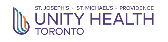 Unity Health Toronto logo