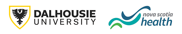 Dalhousie University/Nova Scotia Health logo